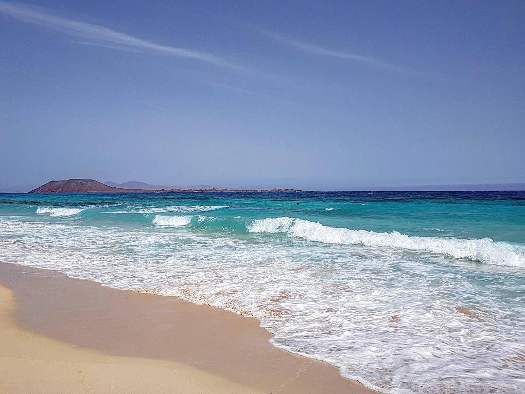 Case Fuerteventura Calle Bajo Amarillo 27-C Corralejo Luaran gambar